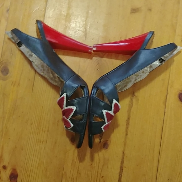 Poetic License London heels size US 7 - Picture 3 of 10